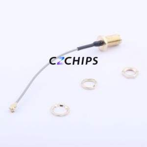 XC-IPX-SMA-8 RF Cable RF Whole Sale Electronic Component Chips Supplier & BOM Service - Product Image 2