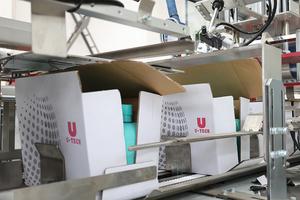 Shampoo detergente per lavaggio del corpo completamente automatico linea di riempimento lineare del pistone - Product Image 4