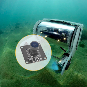 Module de caméra avec capteur CMOS 1MP USB2.0, compression H.264 et champ de vision large de 121 degrés pour serrure de porte intelligente - Product Image 4