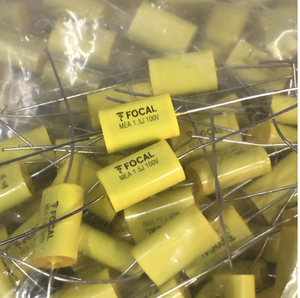 Tiêu Cự <span class=keywords><strong>MEA</strong></span> loạt 1.5uF 100V sốt phân chia tần số tụ điện vô hạn 18.5*12*8mm - Product Image 2