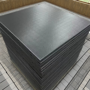 Alfombrillas de Goma Impermeables para Gimnasio Comercial, Ecológicas y de Alta Calidad <span class=keywords><strong>HUHA</strong></span>, Instalación con Sistema de Bloqueo por Clic, Modernas - Product Image 2