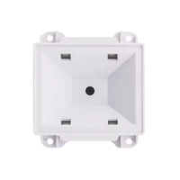 Module de scanner de codes-barres de bureau USB RS232 TTL 2D 1D avec source lumineuse CMOS, paiement Alipay intégré, lecteur de code QR en stock