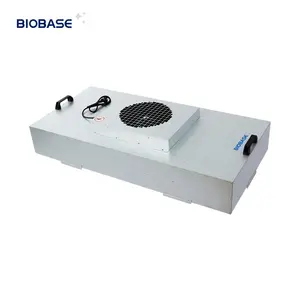 Roues BIOBASE FFU (capot d'unité de filtre de ventilateur) avec une nouvelle efficacité de filtre HEPA pour laboratoire, FFU1000