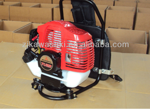 백팩형 잔디깎이 일본 가와사키 브러시 커터 BZG-40 - Product Image 4
