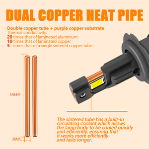 Bombilla LED para Faros Delanteros de Automóvil AKE V100 6000K, <span class=keywords><strong>Venta</strong></span> Directa al por Mayor, Alta Potencia 200W, 20000 Lúmenes, 9005 9006, Universal para Modelos Hyundai - Product Image 4