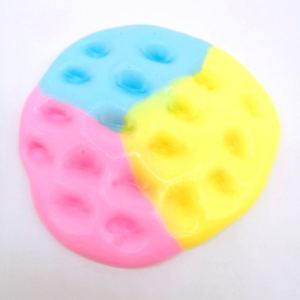 New Popularity Colorful Unicorn <b>Slime</b> <b>Toys</b> Supplies Crystal Fluffy Charms Putty Resin <b>Slime</b> - Product Image 4