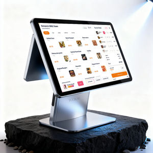 Supermarkt Einzelhandel geschäft <span class=keywords><strong>Android</strong></span> Pos Terminal Registrier kasse All-in-One-Pos-Systeme - Product Image 1