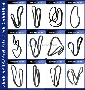 6PK2400 6PK2402 6PK2403 6PK2404 pièces de voiture courroie d'entraînement à nervures en V pour <span class=keywords><strong>Mercedes</strong></span> Benz W203 W211 - Product Image 3