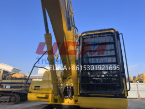 Komatsu รถขุดมือสองสำหรับขาย2023 PC200-8 PC210-8แบบดั้งเดิมจากญี่ปุ่น - Product Image 6