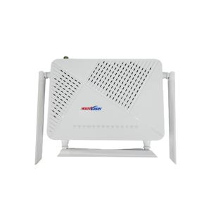 Новейший WSEE XR4201-X7 GPON ONU 2025 года с 4GE+WIFI+GPRS+TCP+CATV, высокоскоростной оптоволоконный модем FTTX/FTTH с антеннами высокого усиления 45 дБ - Product Image 1
