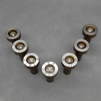 Tapa de Válvula F00VC01334 334, Repuestos para Motor de Inyector de Combustible Diésel Common Rail