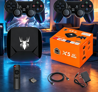 Nueva Consola de Juegos Portátil M8PRO 2026, Joystick, Joypad, 8K*4K HD, 64GB, +20000 Juegos, 3D, Cableada, Inalámbrica, BT