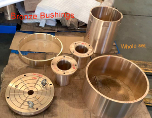 อะไหล่เครื่องบดกรวย ชิ้นส่วนทองสัมฤทธิ์ บูชแบบเอ็กเซนทริก ปลอกบูช ซ็อกเก็ตไลเนอร์ บูชเพลาขับ บูชหัว - Product Image 2