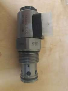 วาล์วไฮดรอลิกแบบควบคุมด้วยระบบไพล็อต WS16ZR-01M-C-N-24DG แบบ 2/2 พอปเป็ตโซลินอยด์  ชนิดปิดตามปกติ (แบบย้อนกลับ) - Product Image 2
