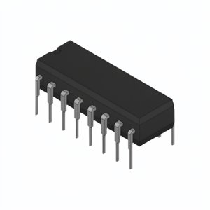 16 SOlC (0.209 นิ้ว, ความกว้าง 5.30 มม.) SN74LS253NS IC DATA SELECT/MUX 4 1 16SO ช่องสัญญาณของผู้ผลิต วงจรลอจิกแบบรวม - Product Image 1