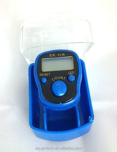Compteur de doigt arabe en gros avec LED pour le comptage des prières musulmanes - Product Image 4