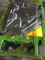 OEM Truck and Car Body Parts Stamping Die Metal Steel Vehicle Mould Compression Mould for Door / Roof / Bumper