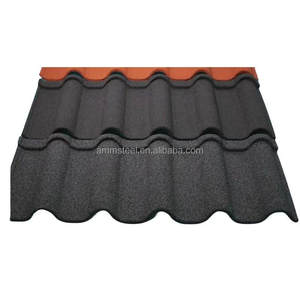 金属屋根板無地屋根タイル - Product Image 3