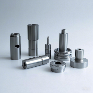 Tùy chỉnh chất lượng cao gia công <span class=keywords><strong>CNC</strong></span> biến các bộ phận sản xuất chính xác 304 gia công thép không gỉ - Product Image 4