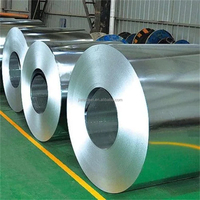 Feuille d'acier au silicium CRGO fabriquée en Chine, noyau EI96 en 0,27 mm M4 M5 M6, plaque d'acier au silicium laminée
