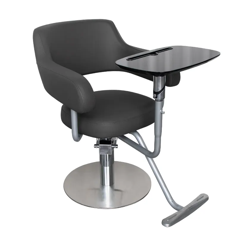 Bojue Barber lifting chair Salon Chair for Hairdressing 360 degree Swivel Hair Stylist barbershop equipment saloon chair