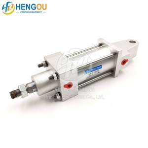 エアピストン 00.580.3365 空気圧シリンダー 10Y-<span class=keywords><strong>2</strong></span> 40X50 エアシリンダー SM74 PM74 オフセット印刷機用スペアパーツ - Product Image 6