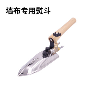 Tbone Wallpaper <b>Iron</b> Stainless Steel Steam <b>Iron</b> For Wall Covering And Curtains - Product Image 1