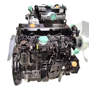 4TNE98เครื่องยนต์ดีเซล4สูบสำหรับเครื่องจักร yanmar - Product Image 1
