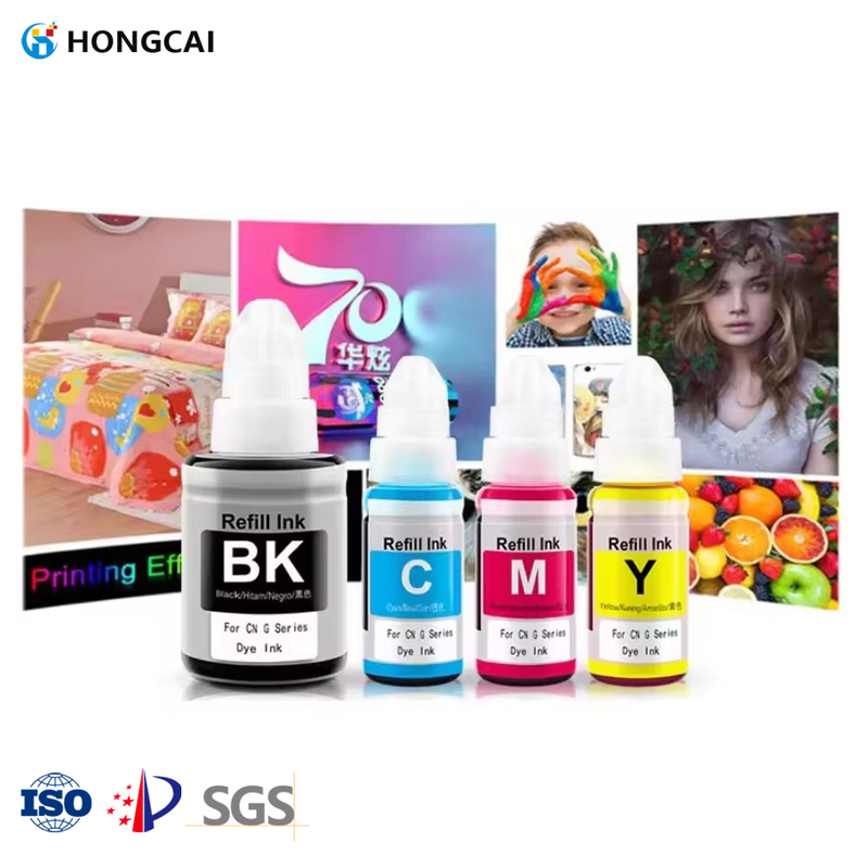 High Quality Solvent Ink for Canon