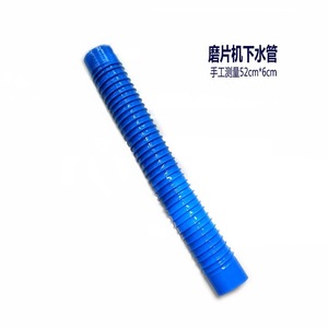 Tuyau de refroidissement en nylon série Jinglian 2000 pour machine à bordurer les verres, tuyau de drainage d'eau pour équipement de bordage automatique - Product Image 3