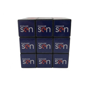<span class=keywords><strong>Promotion</strong></span> jouets activité 3 couches 5.7cm 3x3 autocollants personnalisés impression exposition puzzle magique cubes - Product Image 4