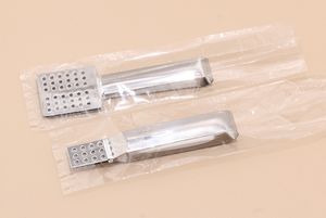 Thân thiện với môi chất lượng cao thép không gỉ Silicone Ice kẹp cho mất lá gripping Ice Cube thả túi trà ép - Product Image 4