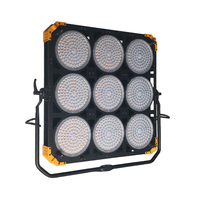 Équipement de studio professionnel CRMX LUMENRADIO 1400W led caméra de télévision film vidéo led film lumière