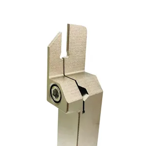 New Arrival MGEHR2020-3T30 Cnc Lathing Cutting For Mgmn Parting Inserts Grooving Tool Holder