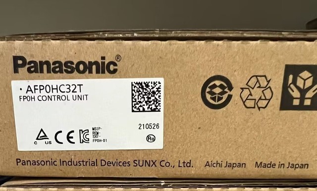 1pc New Afp0hc32t Plc Module in Box Expedited Shipping Brand New, Original, One-year Warranty