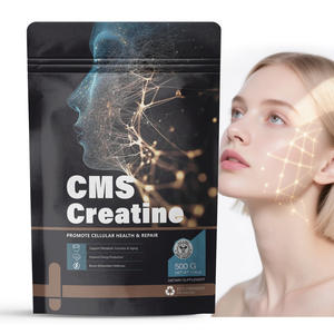 CMS Créatine L-Carnitine Nicotinamide Riboside Acide Alpha-Lipoïque en Poudre Formulations Personnalisées Marque Privée Certifié GMP HALAL - Product Image 1