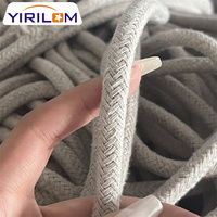 Cordon en coton tressé macramé de haute qualité 4 MM-6 MM pour canapé