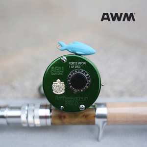 Juego de entrenamiento de lanzado AWM con forma de mini tiburón de 1.5g, 2.5g, 3.5g y 5g para entrenamiento de pesca con señuelos en agua dulce. - Product Image 2