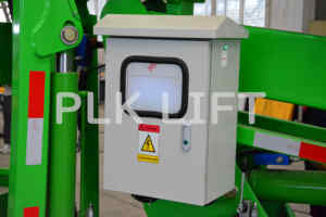 Plateforme élévatrice à flèche tractable double puissance PLK <span class=keywords><strong>LIFT</strong></span> avec nacelle pour les industries de la construction, de l'énergie et des mines - Product Image 6