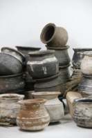 Meilleures ventes : Vases en argile faits main de style indien moderne KAMAL ART CRAFT, pour table ou sol, pour plantes d'intérieur et de jardin