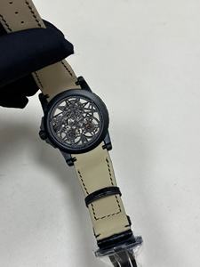 Montre-bracelet mécanique de luxe pour homme, de haute qualité, en fibre de carbone, avec tourbillon, personnalisée sur mesure, niveau usine SSS+ - Product Image 4