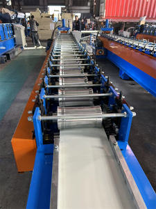ZTRFM Profil Maßgeschneiderte Wandverkleidungs-Rollformmaschine - Product Image 5