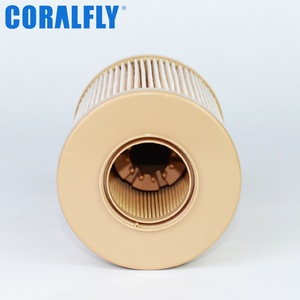 Coralfly กระดาษกรองน้ำมันของแท้ใหม่ RE525523 FK48001 FS19956กระดาษกรอง FS19957สำหรับ John Deere - Product Image 4