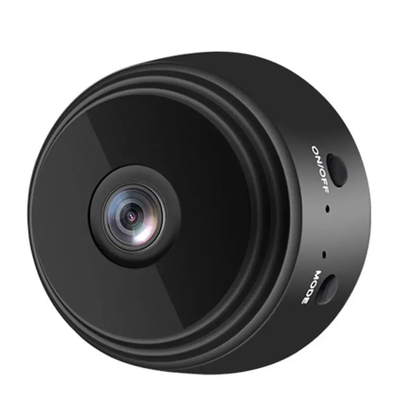 2023 सबसे अच्छा बेच मिनी कैमरा A9 HD 1080P रात दृष्टि गति का पता लगाने के साथ निगरानी सुरक्षा आईपी कैमरों