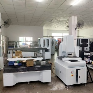 Máquina de Medición por Coordenadas (CMM) con Garantía de 1 Año, Comparador Óptico de Estructura 3D YY-CNC-1012D - Product Image 4