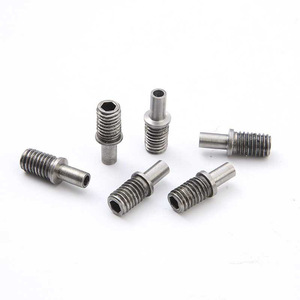 Tornillo Cilíndrico de Cabeza Hexagonal Interna, Métrico, Clase 8.8, Acero al Carbono, Rosca Estándar, Grado A, Precisión, Equipo General - Product Image 3