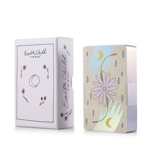 Buen <span class=keywords><strong>Tarot</strong></span> de material de papel y 78 piezas de tarjeta de <span class=keywords><strong>Tarot</strong></span> de tamaño original - Product Image 3