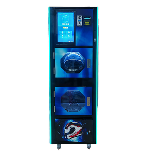 Nuevo Producto: Máquina de Limpieza de Cascos Compatible con CIP y SIP para Tiendas al Aire Libre - Product Image 1