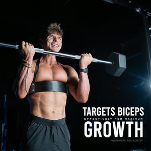 Wellshow <span class=keywords><strong>Biceps</strong></span> Arm Blaster Isolateur de courbure de <span class=keywords><strong>biceps</strong></span> Bords rembourrés profilés <span class=keywords><strong>Bomber</strong></span> de <span class=keywords><strong>biceps</strong></span> réglable pour l'haltérophilie et la musculation - Product Image 3