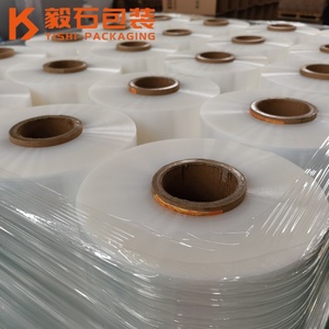 <span class=keywords><strong>Film</strong></span> étirable LLDPE en <span class=keywords><strong>rouleau</strong></span> jumbo, largeur 50 cm, haute résistance, <span class=keywords><strong>pour</strong></span> emballage <span class=keywords><strong>de</strong></span> palettes industrielles, <span class=keywords><strong>film</strong></span> plastique grand format <span class=keywords><strong>pour</strong></span> la vente en gros, prix usine - Product Image 3